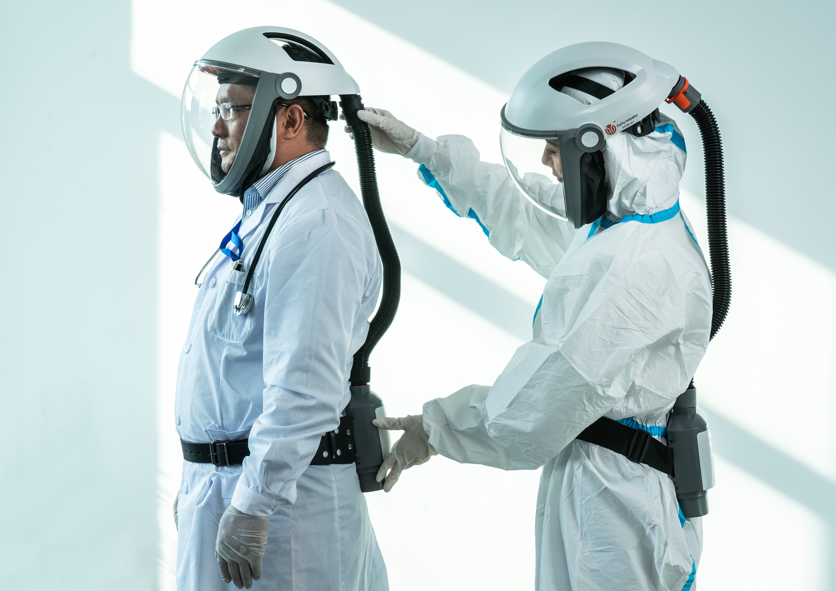 Redefining Comfort in Respiratory Protection: The Junsee Innovation