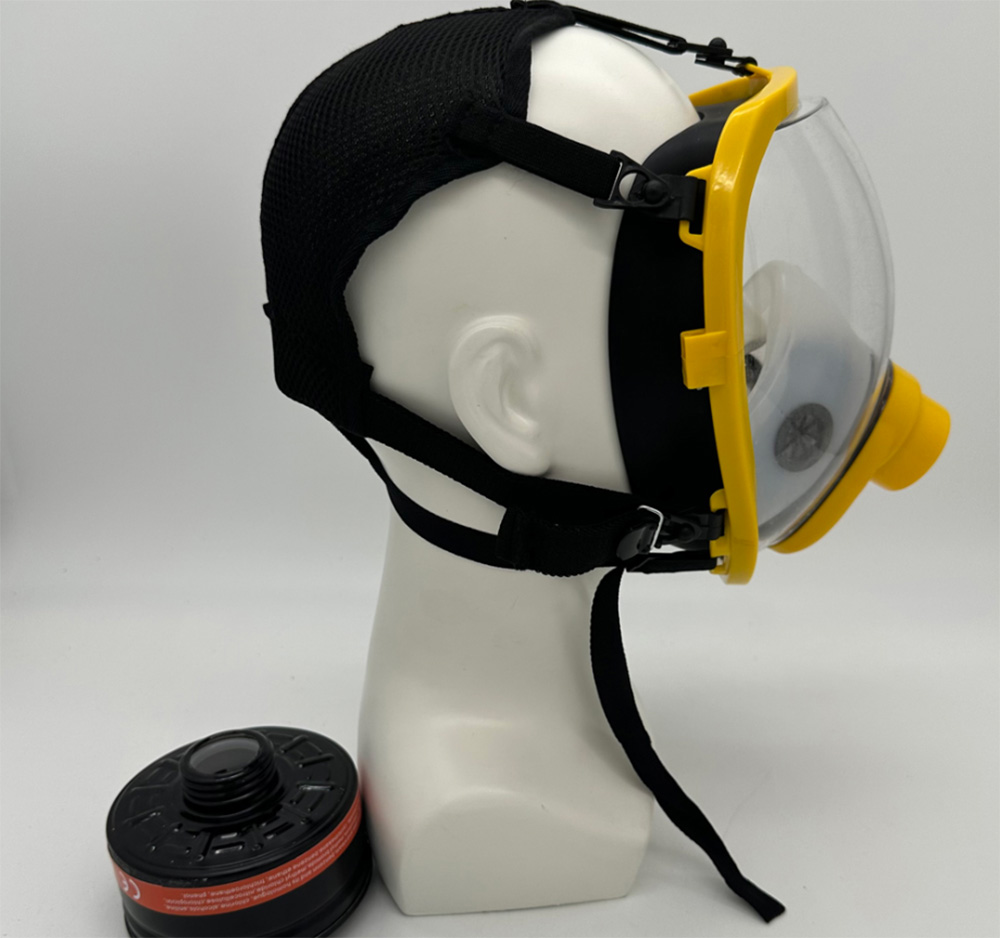How to Choose Respiratory Protection? Junsee Group Breaks Down Facepiece & Filter Selection