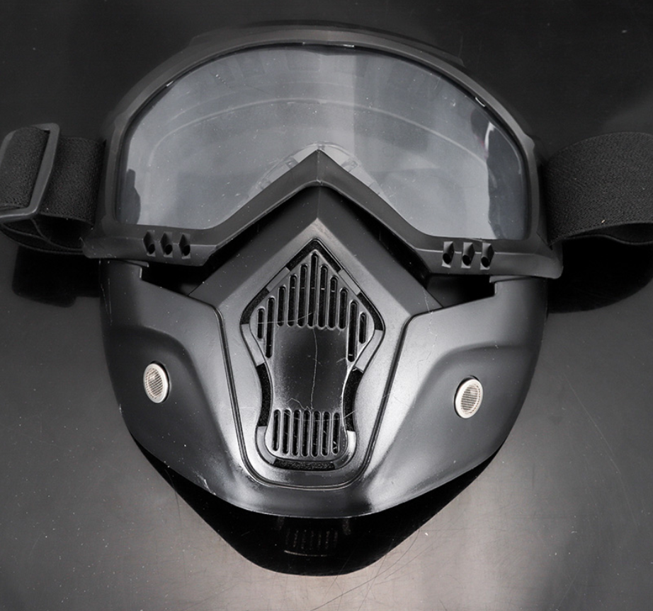 Dual Protection for Eyes and Face: Junsee Group's Welding & Grinding Safety Solutions