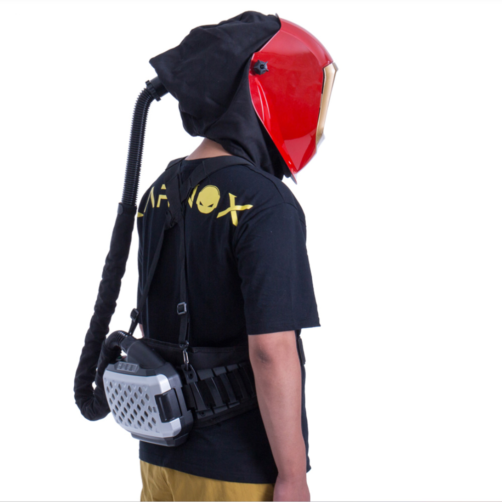 Who Needs a PAPR? Junsee Group Lists 5 Jobs That Must Consider a Powered Air Purifying Respirator