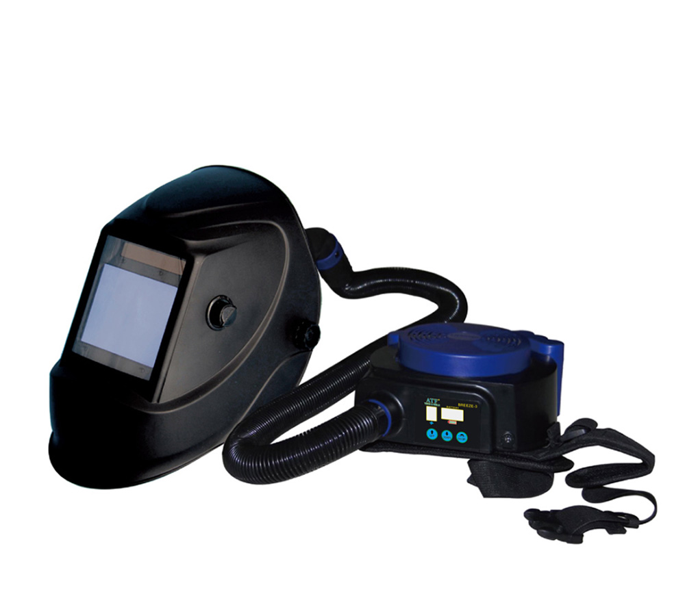 PAPR vs Gas Mask: Junsee Group Helps You Calculate Which Is Better for Your Factory