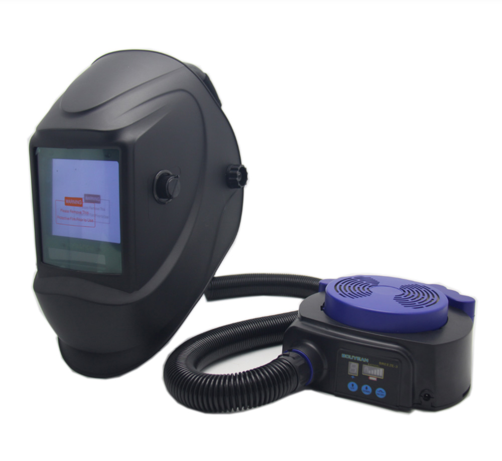 Too Hot and Stuffy Wearing a Mask in Summer? Junsee Group Recommends PAPR to Solve the High-Temperature Work Breathing Problem