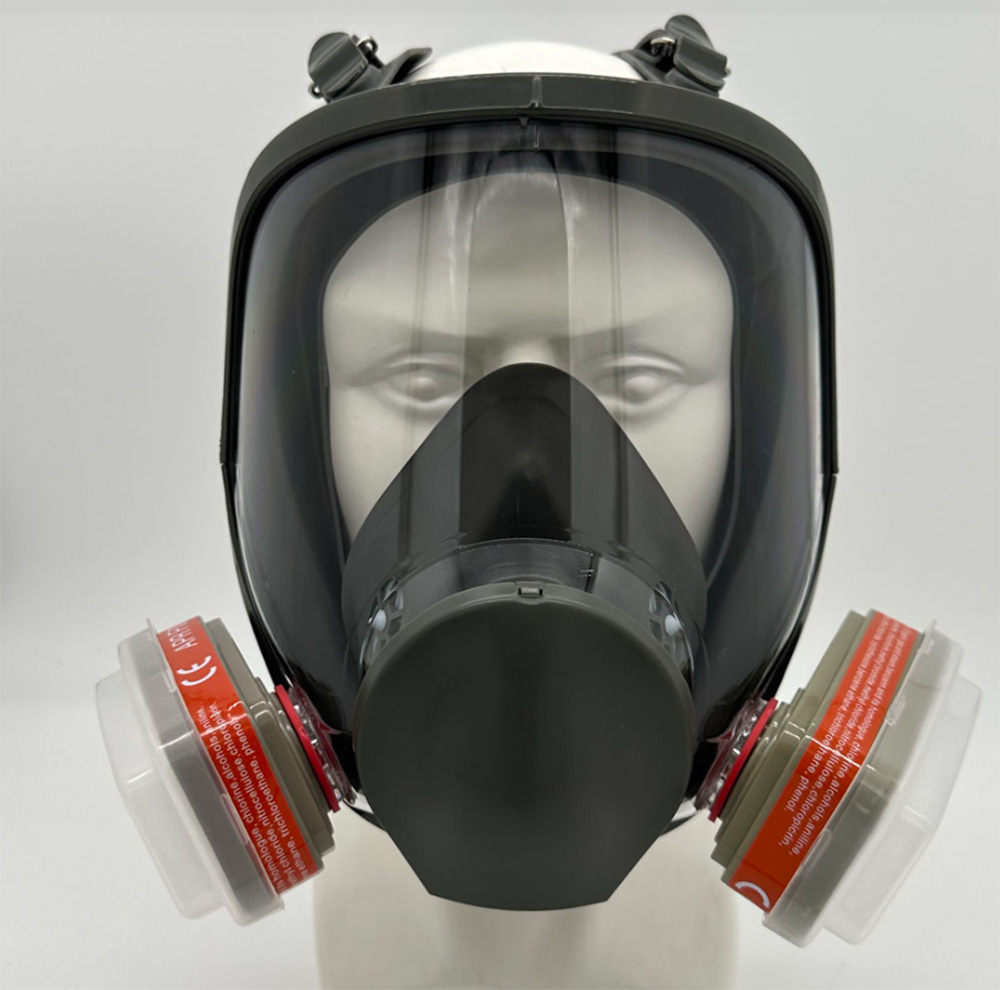Full Facepiece vs Half Mask: Junsee Group Explains Why Some Jobs Require a Full Face Respirator