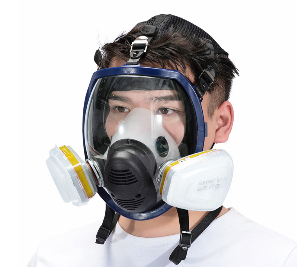 Full Facepiece vs PAPR: Junsee Group Compares Two High-Level Respiratory Protection Solutions