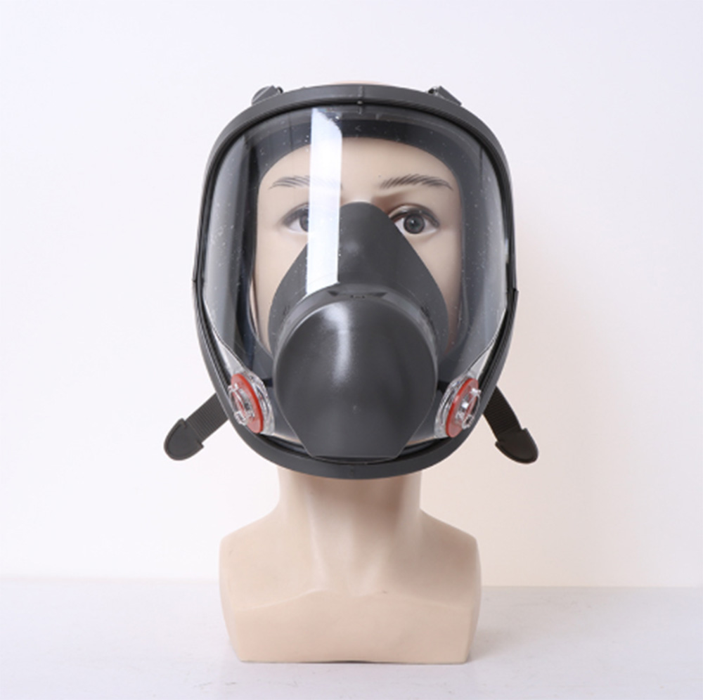 How to Choose a Full Facepiece? Junsee Group Lists 5 Key Parameters You Must Check