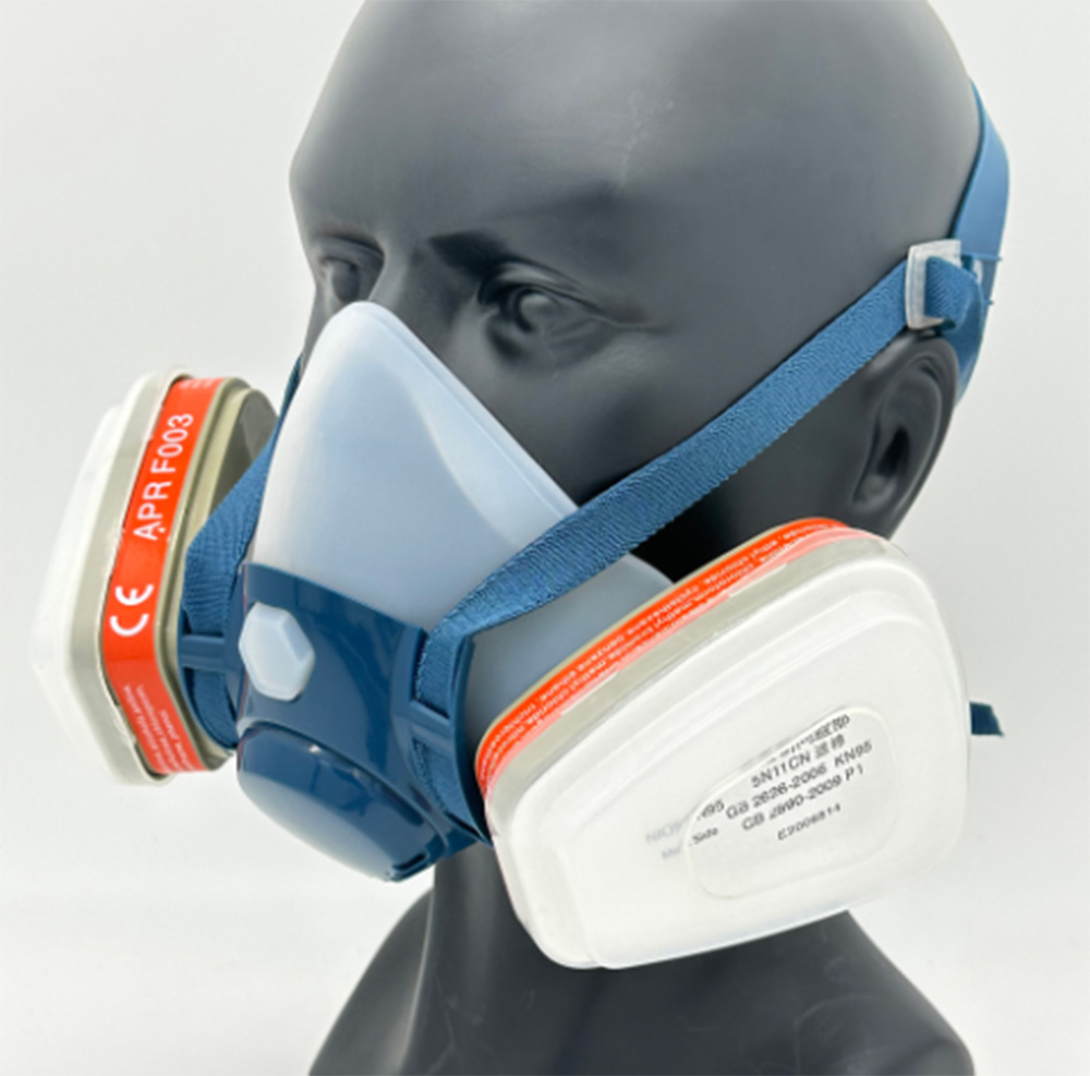 How to Choose a Half Mask? Junsee Group Lists 6 Key Parameters You Must Check