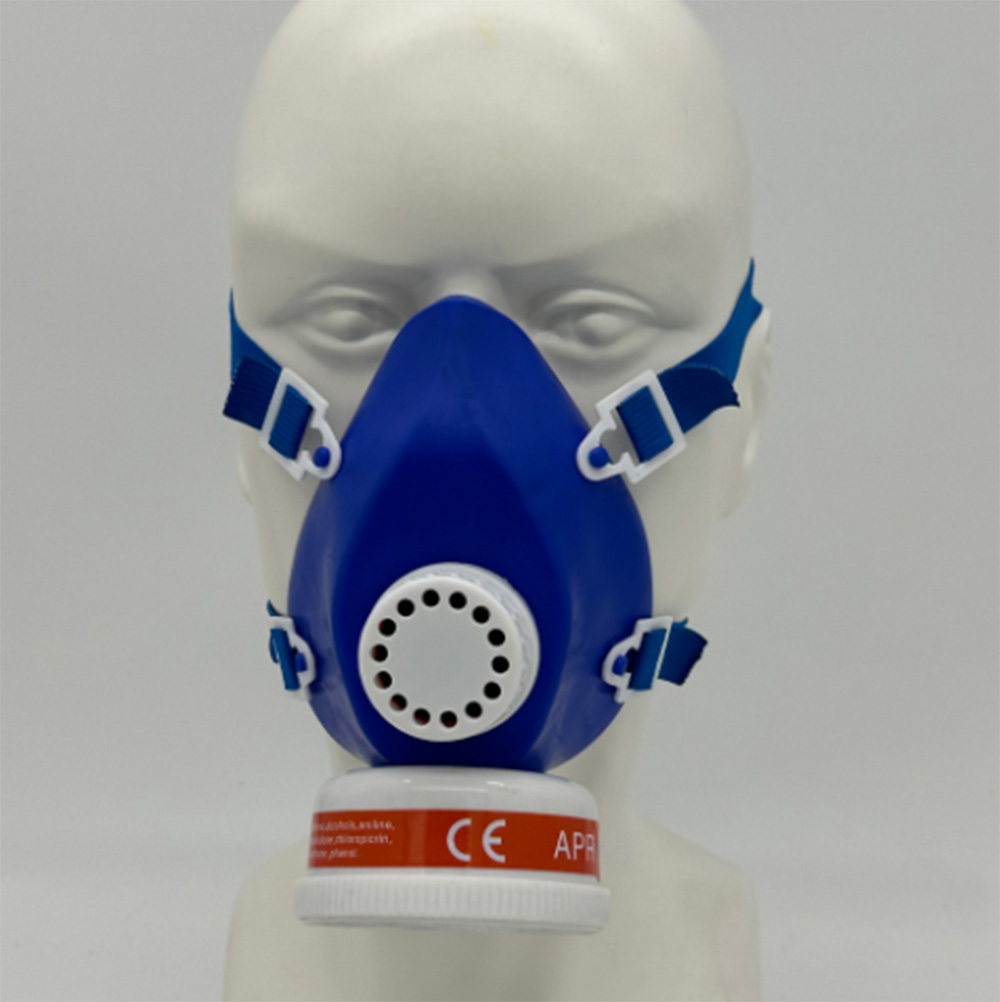 Silicone Half Mask vs Rubber Half Mask: Junsee Group Helps You Choose Based on Comfort and Durability