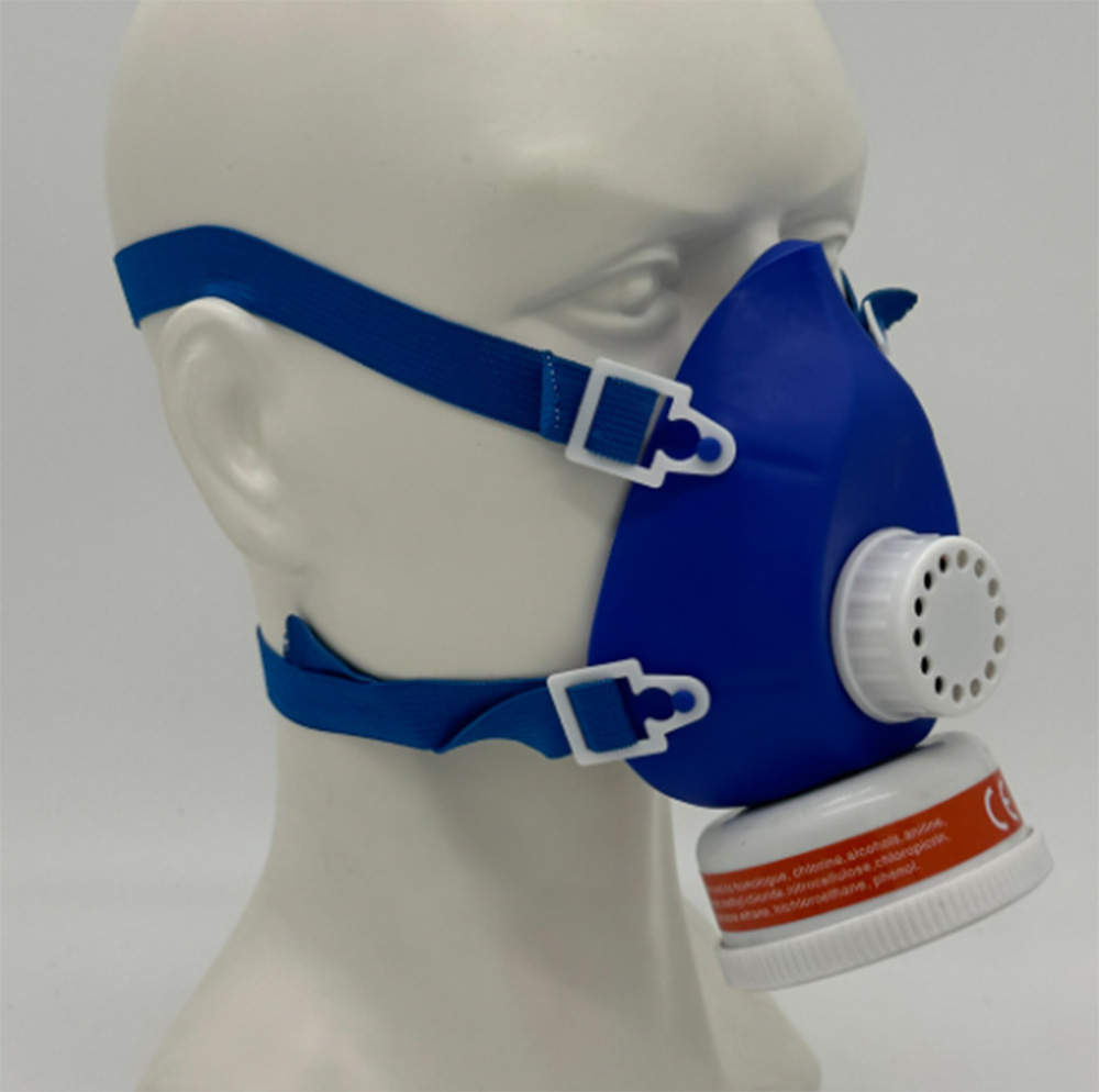 How to Determine Half Mask Size? Junsee Group Teaches You Fit Testing Preparation