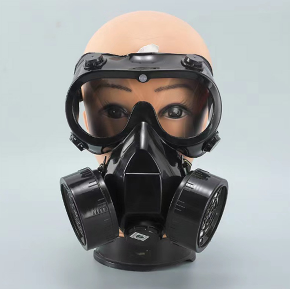 Half Mask Correct Donning Steps: Junsee Group Demonstrates the Complete Process from Inspection to Seal
